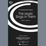 Download David L. Brunner The Music Sings In Them sheet music and printable PDF music notes