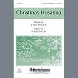 Download David Lantz III Christmas Hosanna sheet music and printable PDF music notes