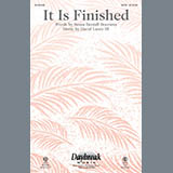 Download David Lantz III It Is Finished sheet music and printable PDF music notes