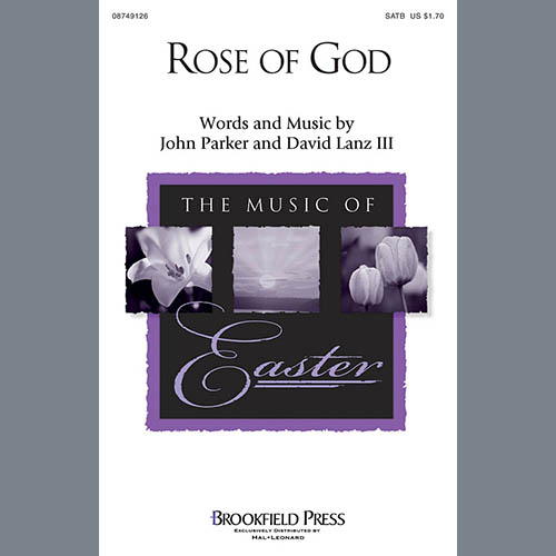 David Lantz III, Rose Of God, SATB