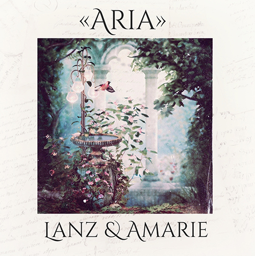 David Lanz & Kristin Amarie, Aria, Piano & Vocal