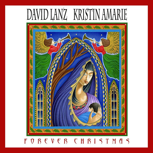 David Lanz & Kristin Amarie, Forever Christmas, Piano Solo