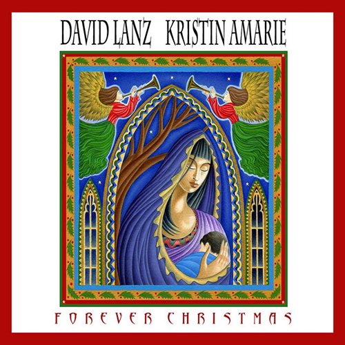 David Lanz & Kristin Amarie, Silent Night, Piano Solo