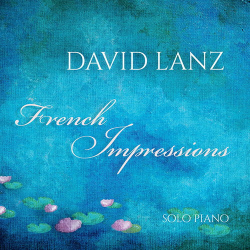 David Lanz, French Blue, Piano Solo