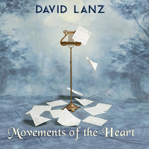 David Lanz David Lanz, La Luna Dell'Amante, Piano Solo