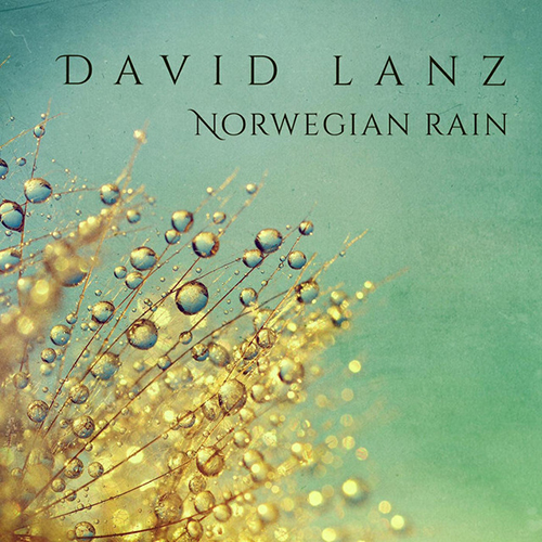 David Lanz, Norwegian Rain, Piano Solo