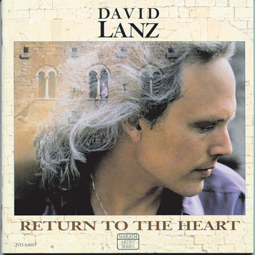 David Lanz, Return To The Heart, Easy Piano
