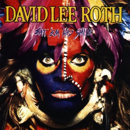 David Lee Roth, That's Life, Piano, Vocal & Guitar (Right-Hand Melody)