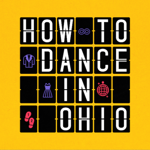 David Lindsay-Abaire and Jeanine Tesori, Building Momentum (from How To Dance In Ohio), Piano, Vocal & Guitar Chords (Right-Hand Melody)