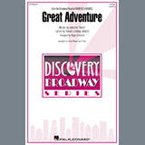 Download David Lindsay-Abaire and Jeanine Tesori Great Adventure (from Kimberkly Akimbo) (arr. Roger Emerson) sheet music and printable PDF music notes