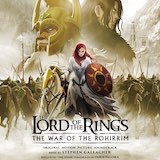 Download David Long and Phoebe Gittins The Rider (from The Lord Of The Rings: The War Of The Rohirrim) sheet music and printable PDF music notes
