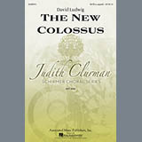 Download David Ludwig The New Colossus sheet music and printable PDF music notes