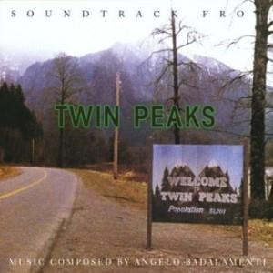 Angelo Badalamenti, Theme from Twin Peaks, Piano