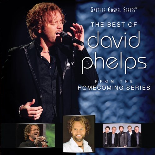 David Phelps, Let The Glory Come Down, Piano, Vocal & Guitar (Right-Hand Melody)