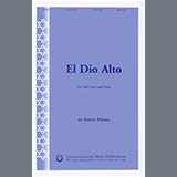 Download David Poole El Dio Alto sheet music and printable PDF music notes