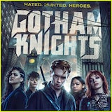 Download David Russo Gotham Knights sheet music and printable PDF music notes