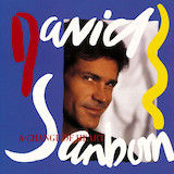 Download David Sanborn A Change Of Heart sheet music and printable PDF music notes