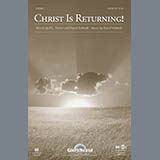 Download David Schmidt Christ Is Returning! - Violin 1 sheet music and printable PDF music notes