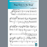 Download David Schmidt Sing Glory To The King sheet music and printable PDF music notes