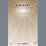 Download David Schmidt The Light Of The World Is Jesus sheet music and printable PDF music notes