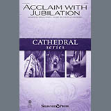 Download David Schwoebel Acclaim With Jubilation sheet music and printable PDF music notes