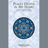 Download David Schwoebel Places Deeper In My Heart sheet music and printable PDF music notes