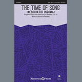Download David Schwoebel The Time Of Song (Nesikhathi Ingoma) sheet music and printable PDF music notes