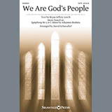 Download David Schwoebel We Are God's People sheet music and printable PDF music notes