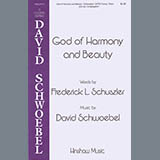 Download David Showoebel God Of Harmony And Beauty sheet music and printable PDF music notes