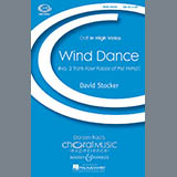 Download David Stocker Wind Dance sheet music and printable PDF music notes
