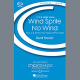 Download David Stocker Wind Sprite/No Wind sheet music and printable PDF music notes