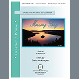 Download David Von Kampen Morning Song sheet music and printable PDF music notes