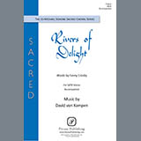 Download David von Kampen Rivers Of Delight sheet music and printable PDF music notes