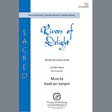 Download David Von Kampen Rivers Of Delight sheet music and printable PDF music notes