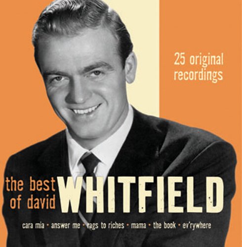 David Whitfield, When You Lose The One You Love, Piano, Vocal & Guitar (Right-Hand Melody)