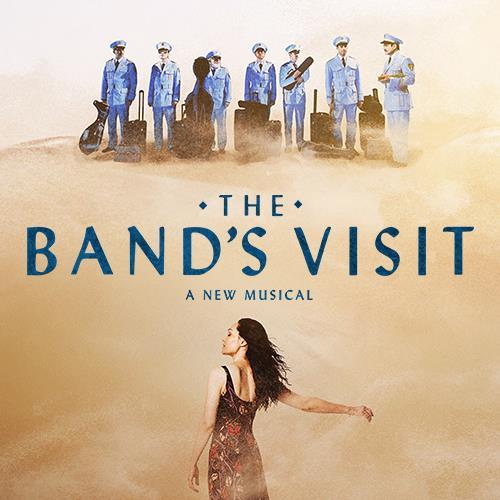 David Yazbek, Omar Sharif (from The Band's Visit), Piano, Vocal & Guitar (Right-Hand Melody)