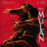 Download David Zippel & Matthew Wilder I'll Make A Man Out Of You (Reprise) (from Mulan) sheet music and printable PDF music notes