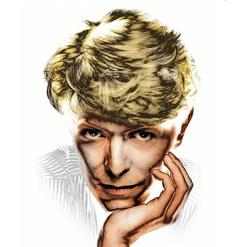 David Bowie David Bowie, Modern Love, Piano, Vocal & Guitar