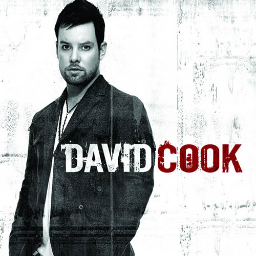David Cook, Time Of My Life, Guitar Tab