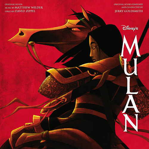 David Zippel, I'll Make A Man Out Of You (from Mulan), Trumpet
