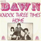 Download Dawn Knock Three Times sheet music and printable PDF music notes