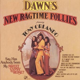 Dawn, Say, Has Anybody Seen My Sweet Gypsy Rose, Melody Line, Lyrics & Chords