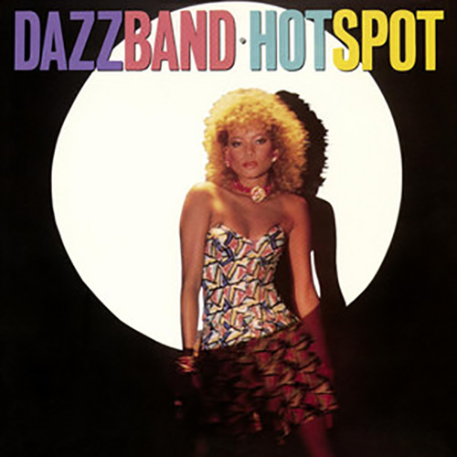 Dazz Band, Hot Spot, Piano, Vocal & Guitar Chords (Right-Hand Melody)