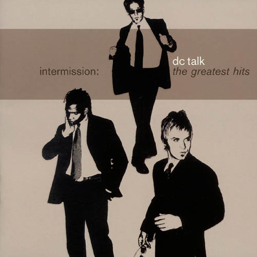 dc Talk, Consume Me, Piano, Vocal & Guitar (Right-Hand Melody)
