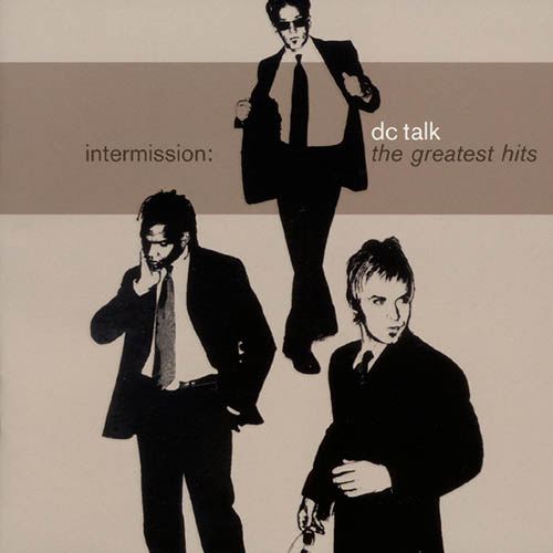 dc Talk, Socially Acceptable, Piano, Vocal & Guitar (Right-Hand Melody)