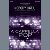 Download DCappella Nobody Like U (from Turning Red) (arr. Deke Sharon) sheet music and printable PDF music notes