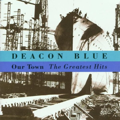Deacon Blue, Bound To Love, Piano, Vocal & Guitar (Right-Hand Melody)