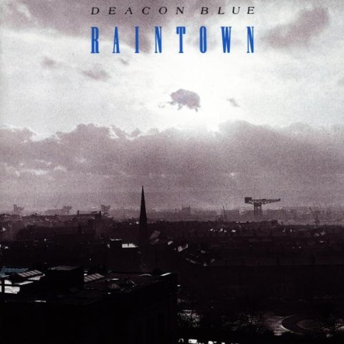Deacon Blue Deacon Blue, Chocolate Girl, Piano, Vocal & Guitar (Right-Hand Melody)