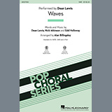 Download Dean Lewis Waves (arr. Alan Billingsley) sheet music and printable PDF music notes