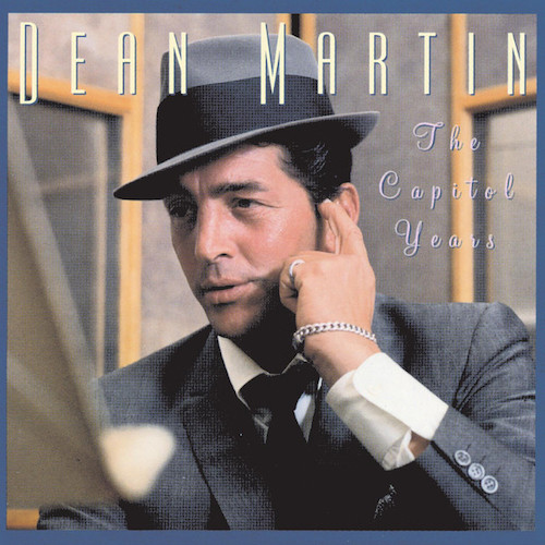 Dean Martin, Ain't That A Kick In The Head, Piano, Vocal & Guitar (Right-Hand Melody)